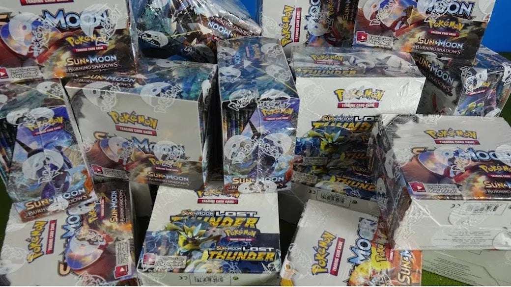 Booster Boxes
