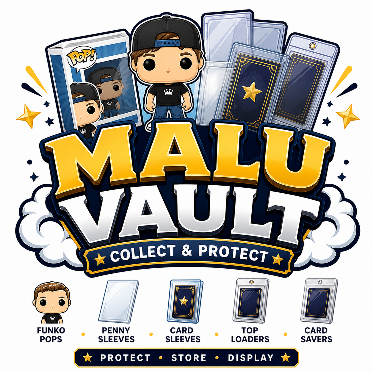 Collectibles & Card Accessories