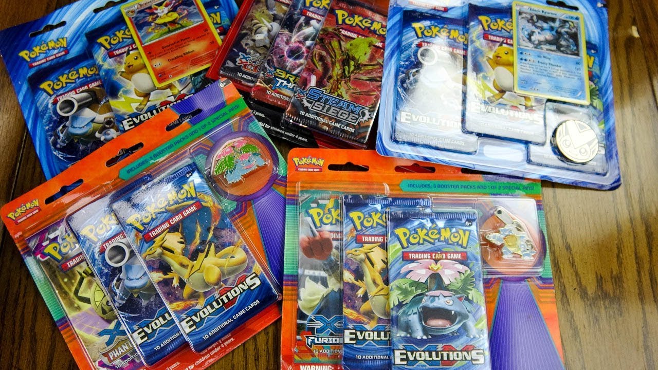 Blister Packs