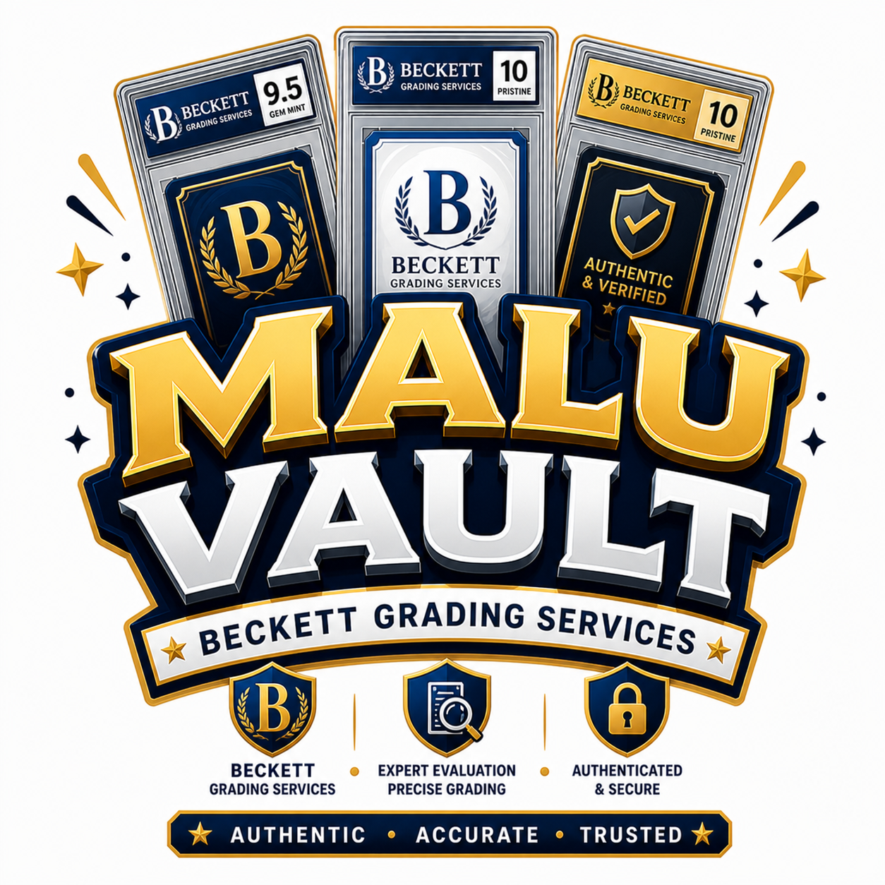 Beckett Grading Services