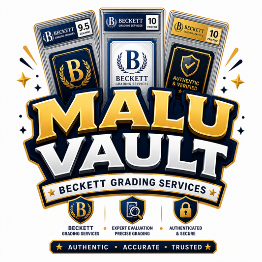 Beckett Grading Services