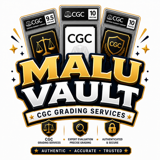 CGC Grading Services