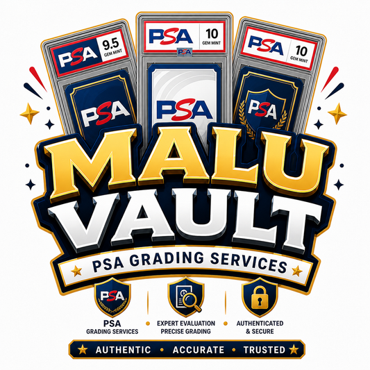 PSA Grading Services